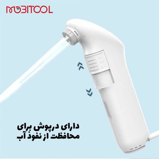 دوش و بیده قابل حمل شارژی با مخزن 2.3 لیتری گرین لاین (Green lion)